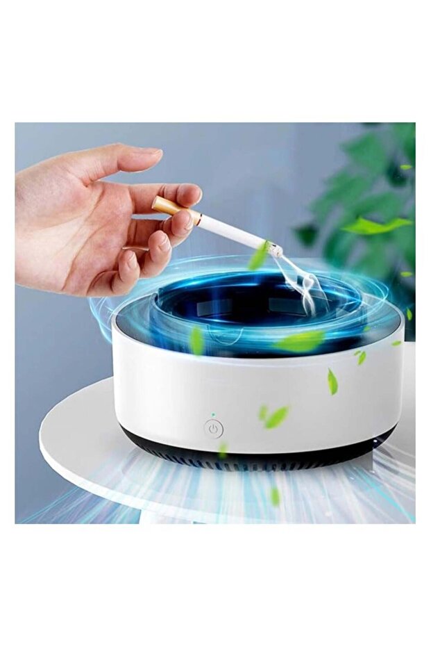 منفضة سجائر داخلية - 1