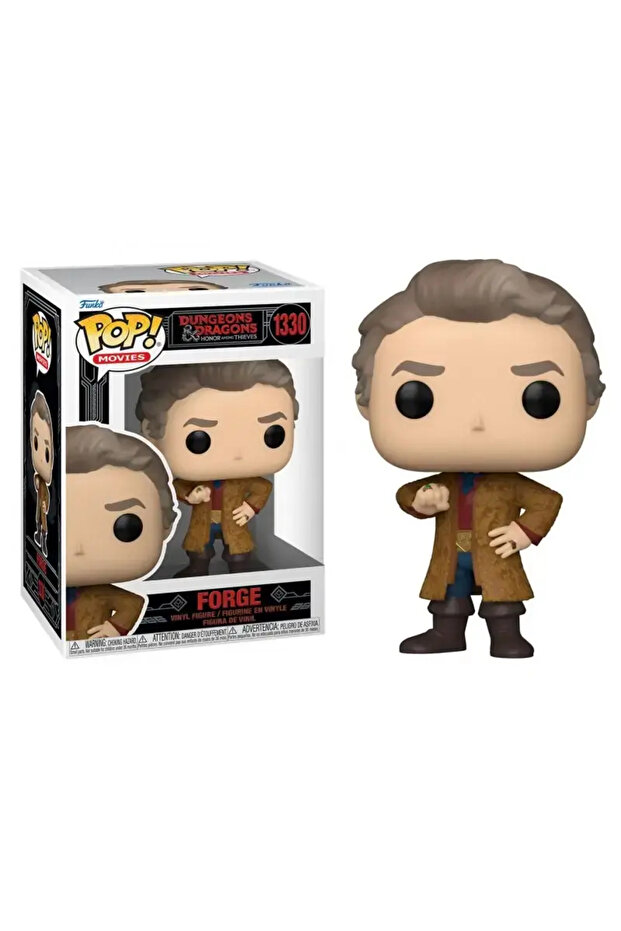 Funko Pop Movies: Dungeons & Dragons Forge