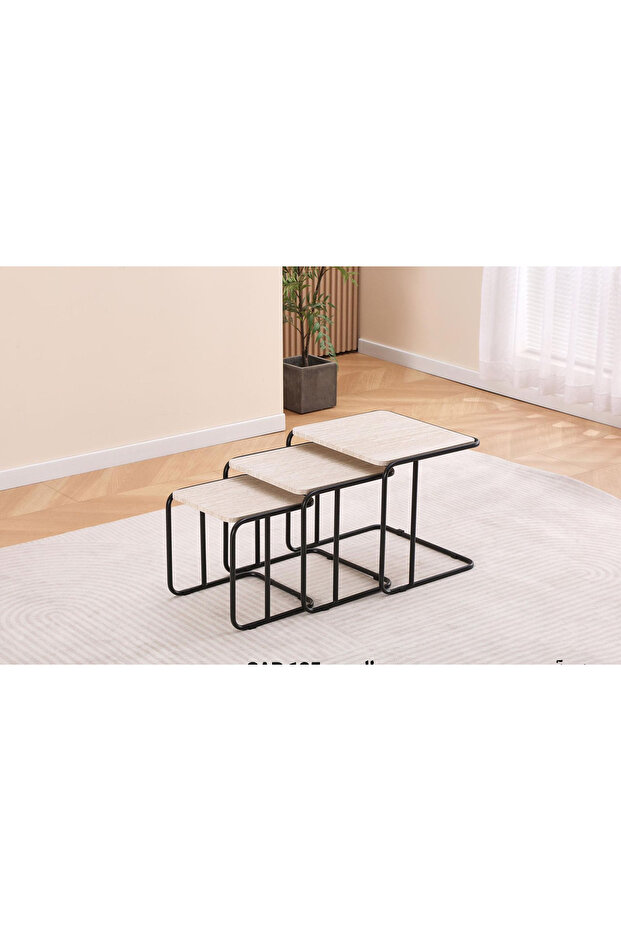 A set of service lengths with a sophisticated design - 1