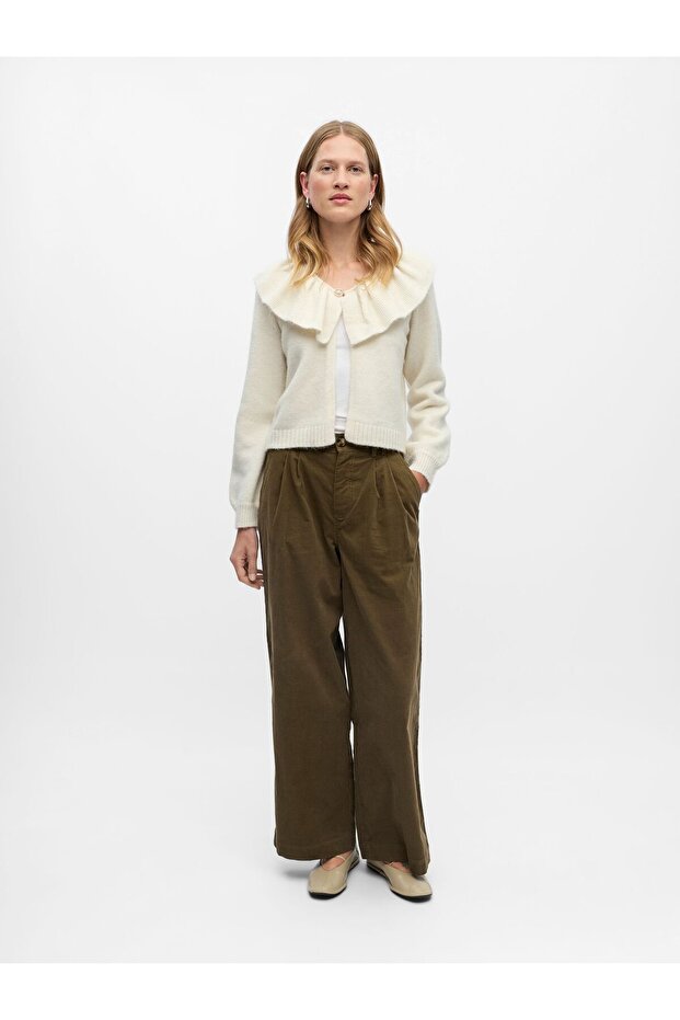 Strickjacke Statement - 4