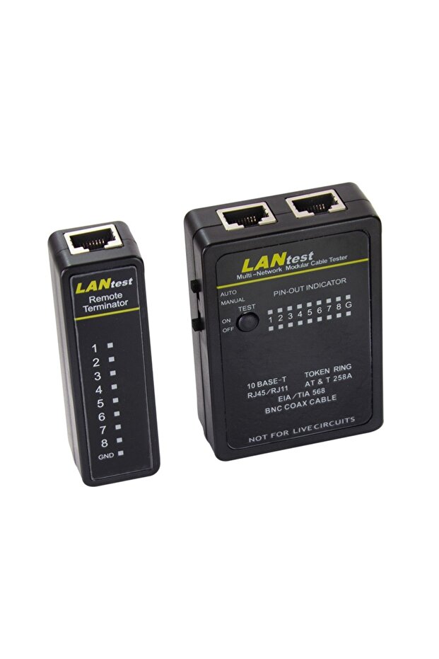 network tool kit WZ0070, Cat.6A/7 - 5