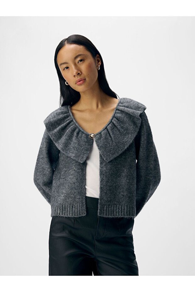 Strickjacke Statement - 6