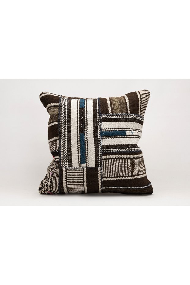 Pillow and Cushion Cover Made of Handmade Rug, 50X50 cm