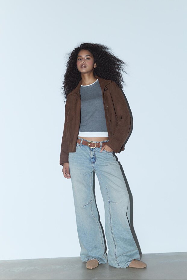 Basic Tokalı Kemer - 2