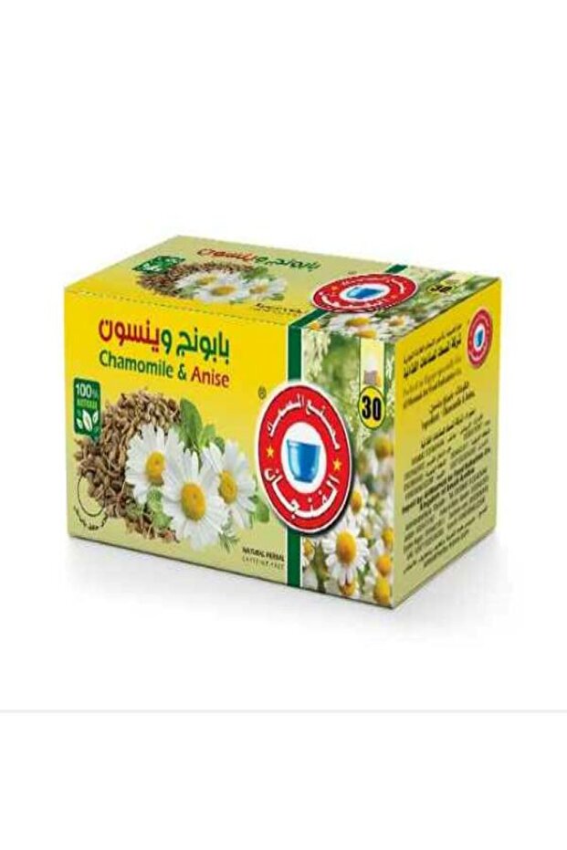 بابونج و ينسون 32كيس