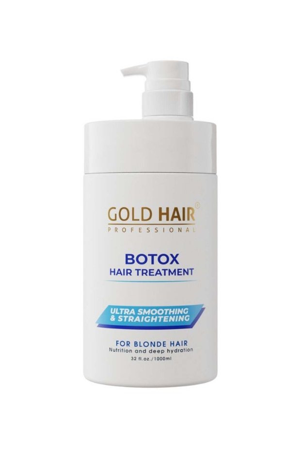 Botox Treatment for Blonde Hair 1000ml