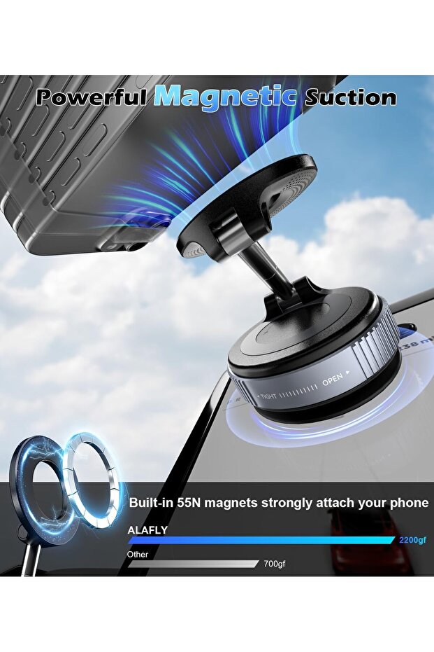 حامل الهاتف المحمول والكمبيوتر اللوحي (K007) - 6