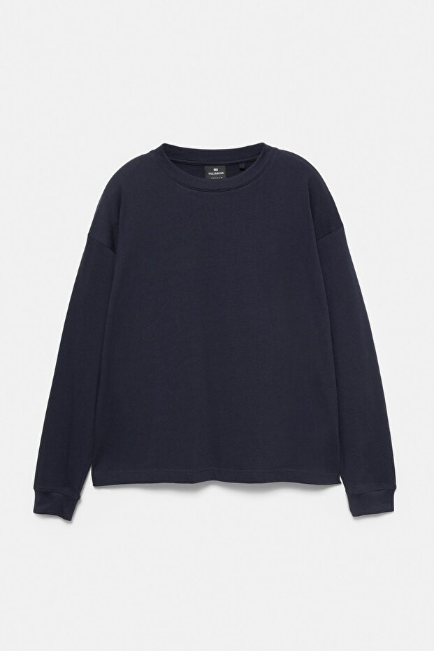 Uzun kollu tişört - 5