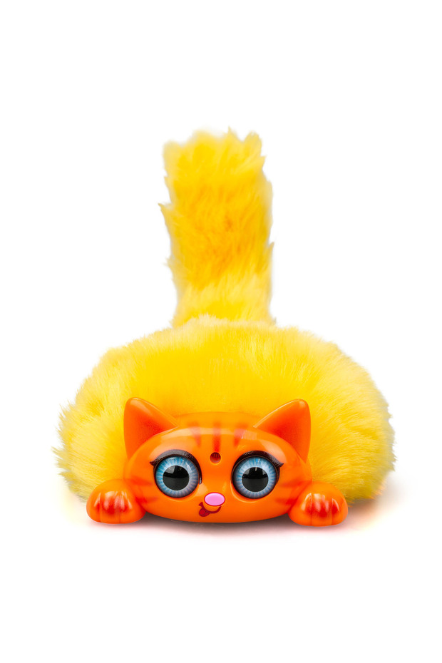 Tiny Furries Fluffy Kitties Model 09