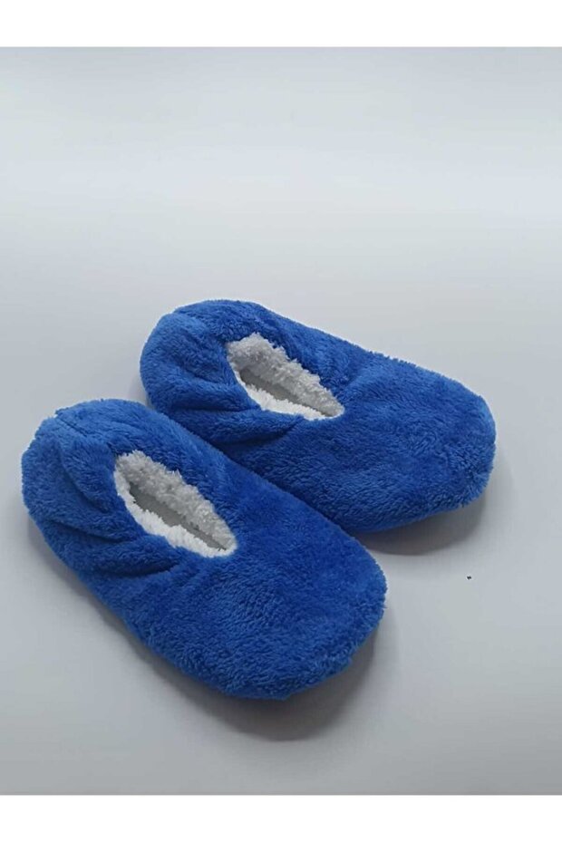 Children's Soft Gift Silent Sole Home Booties | Home Boat | Home Ballet |
