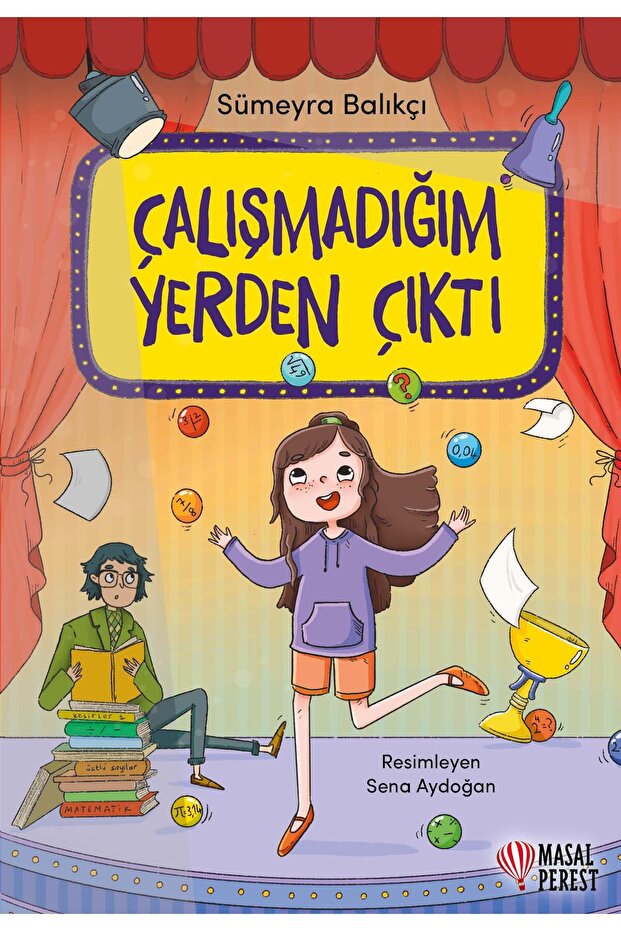 Çalışmadığım Yerden Çıktı