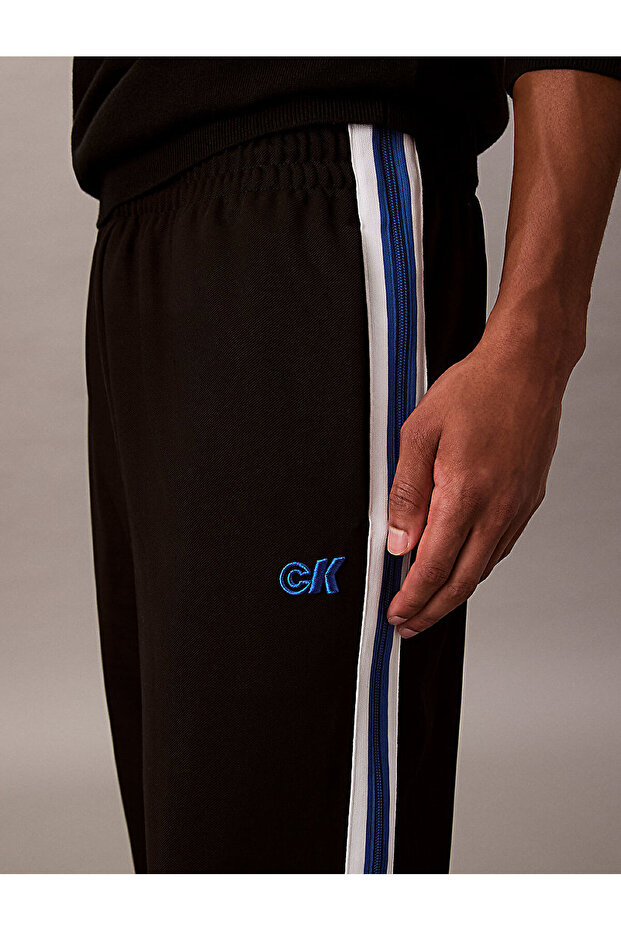 Erkek Stretch Twill Track Eşofman Altı - 2