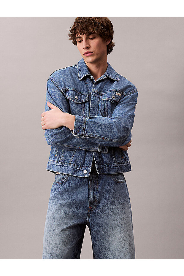 Erkek 90s CK Celtic Şort - 5