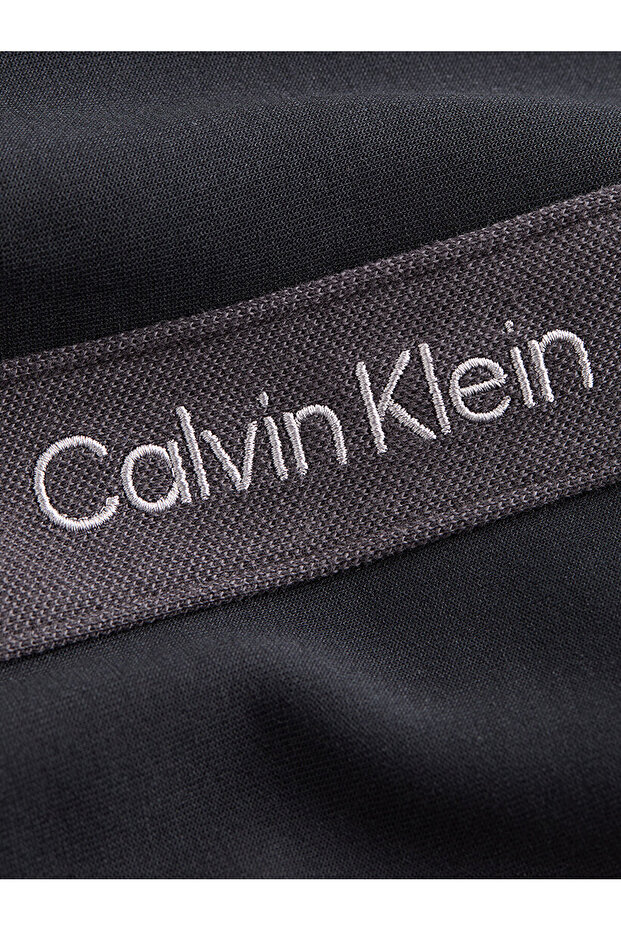 Erkek Logo Tape Eşofman Altı - 3