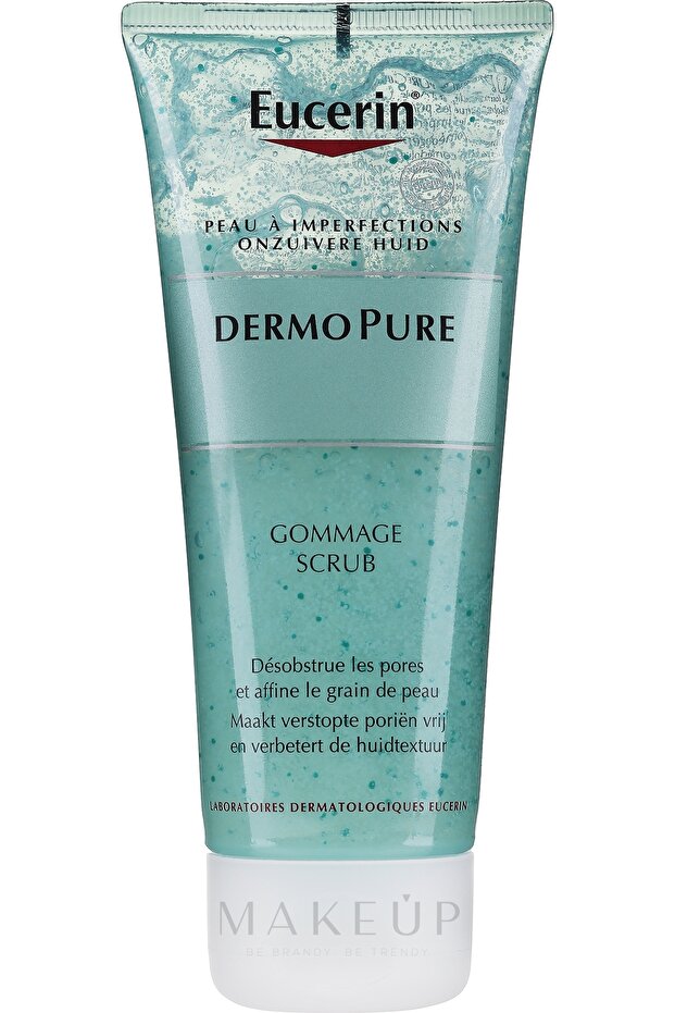DermoPurifyer Scrub