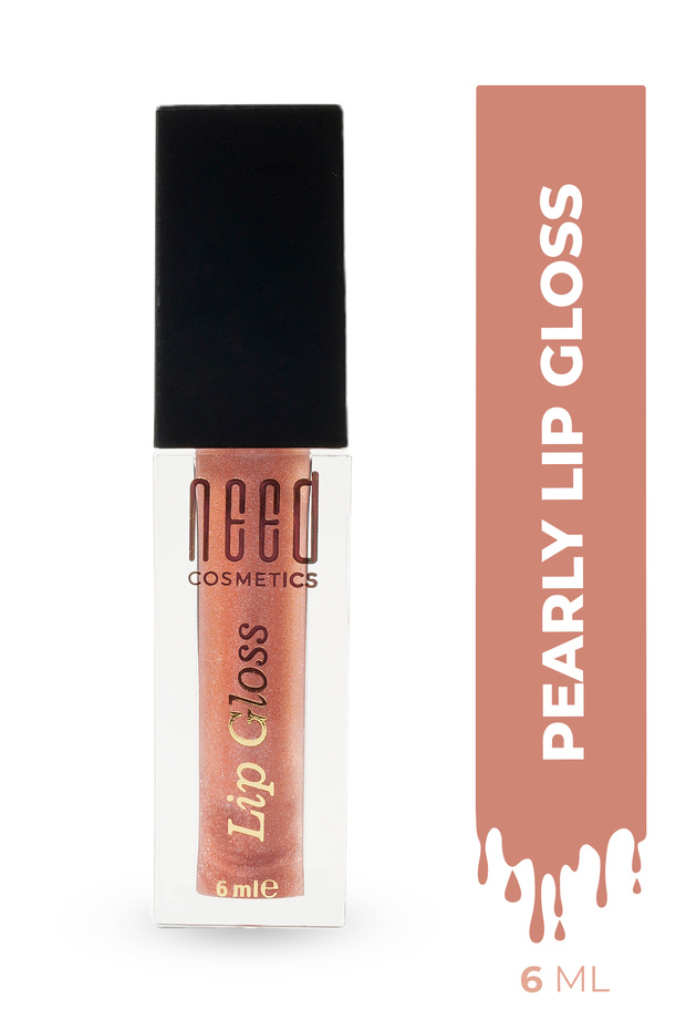 Lip Gloss Pearly - 1