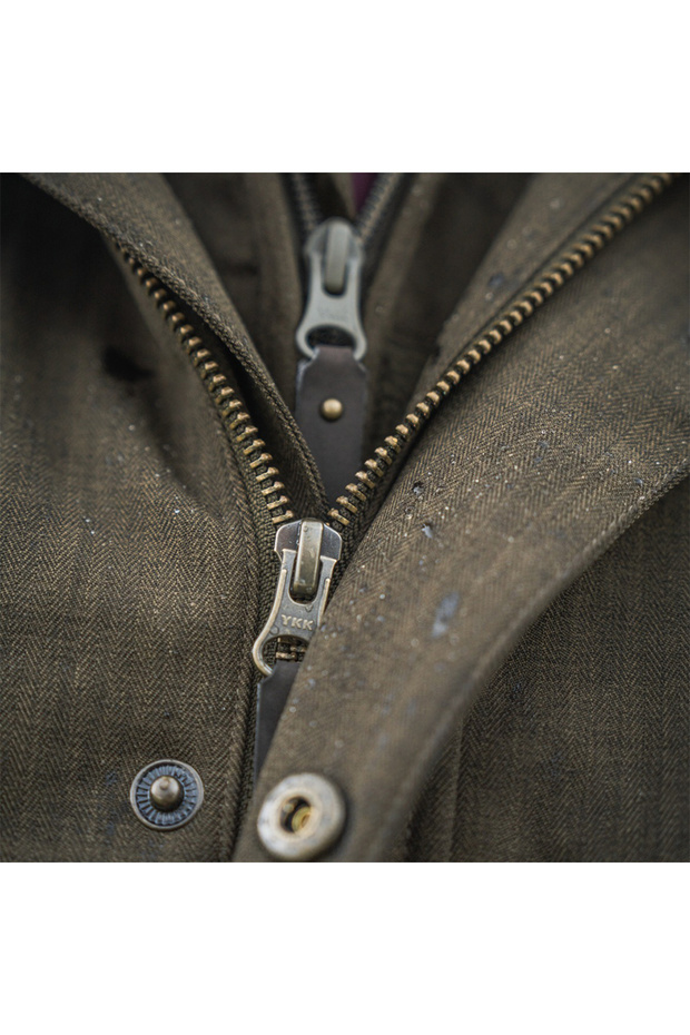 Highpoint Jacket, Light Pine - 4