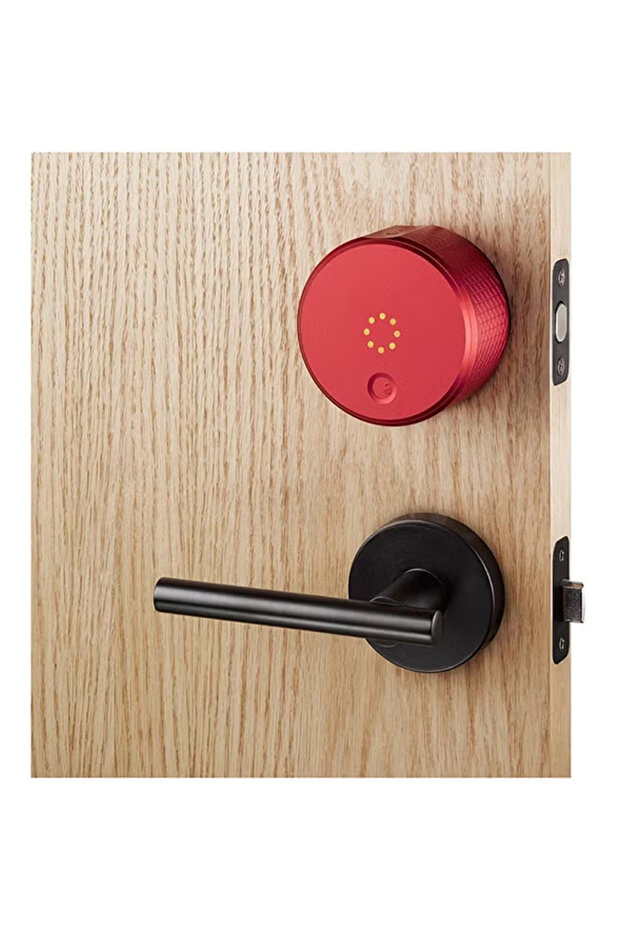 Smart Lock Red - 2