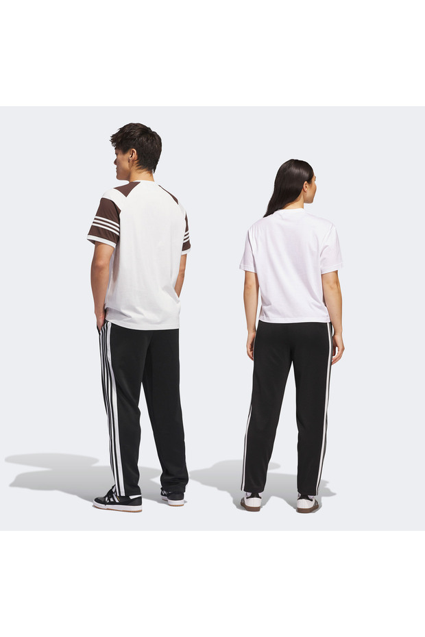 Tyshawn Track Unisex Siyah Eşofman Altı - 8