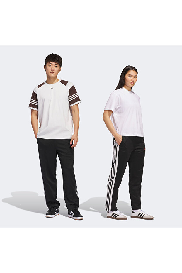 Tyshawn Track Unisex Siyah Eşofman Altı - 7