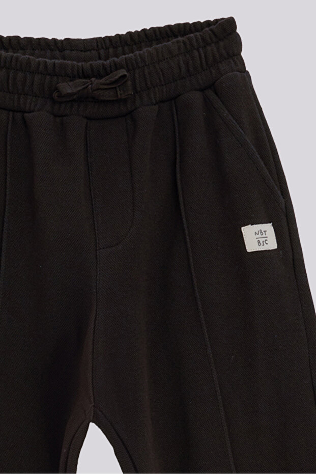 بنطال رياضي للأولاد بلون أنثراسايت - 7