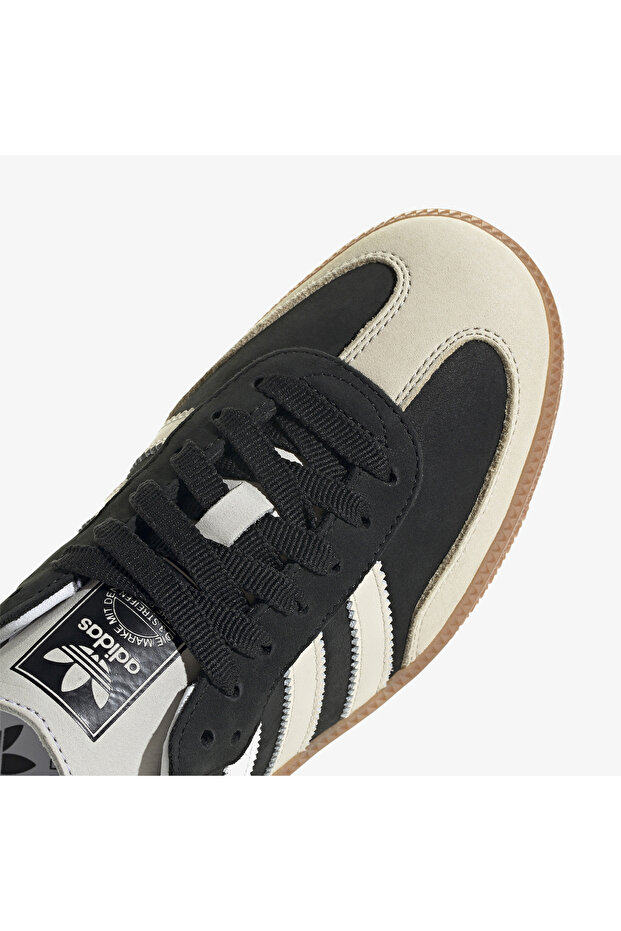 Samba Black Wonder White - 7