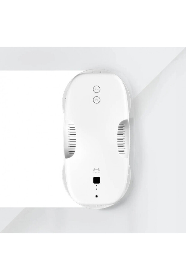Window cleaning robot DDC55, 120W, 3800Pa, AI sensors, UPS, Intelligent algorithm, White - 2