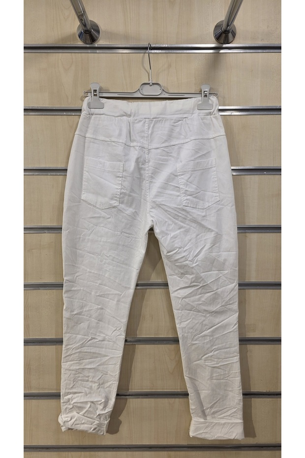 نمط تيدي بير على البنطلون الإيطالي - 5