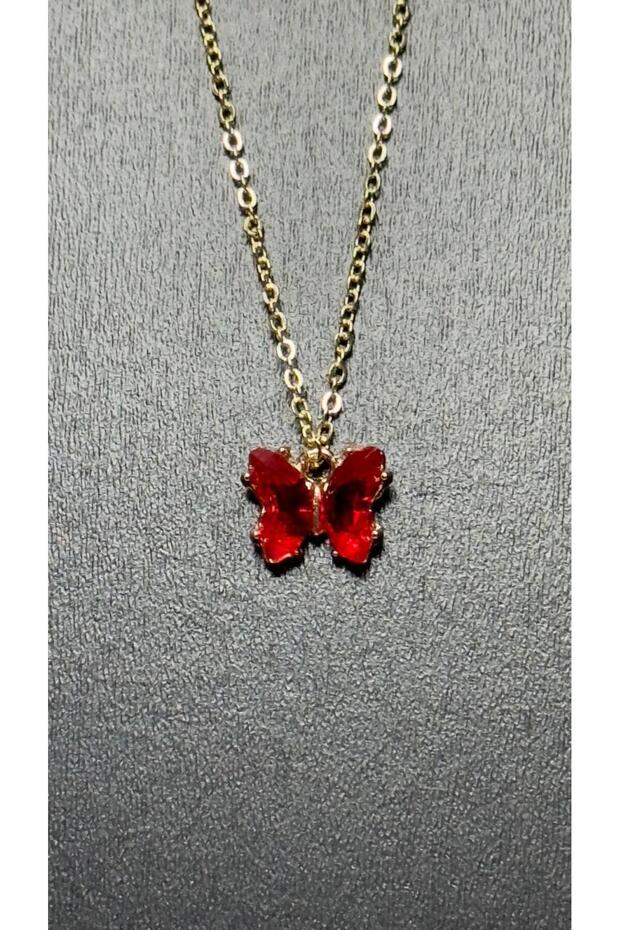 قلادة الجناح الأحمر - 6