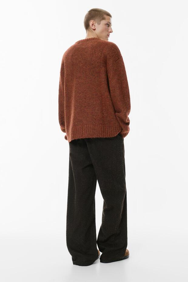 Yazılı Süveter - 6