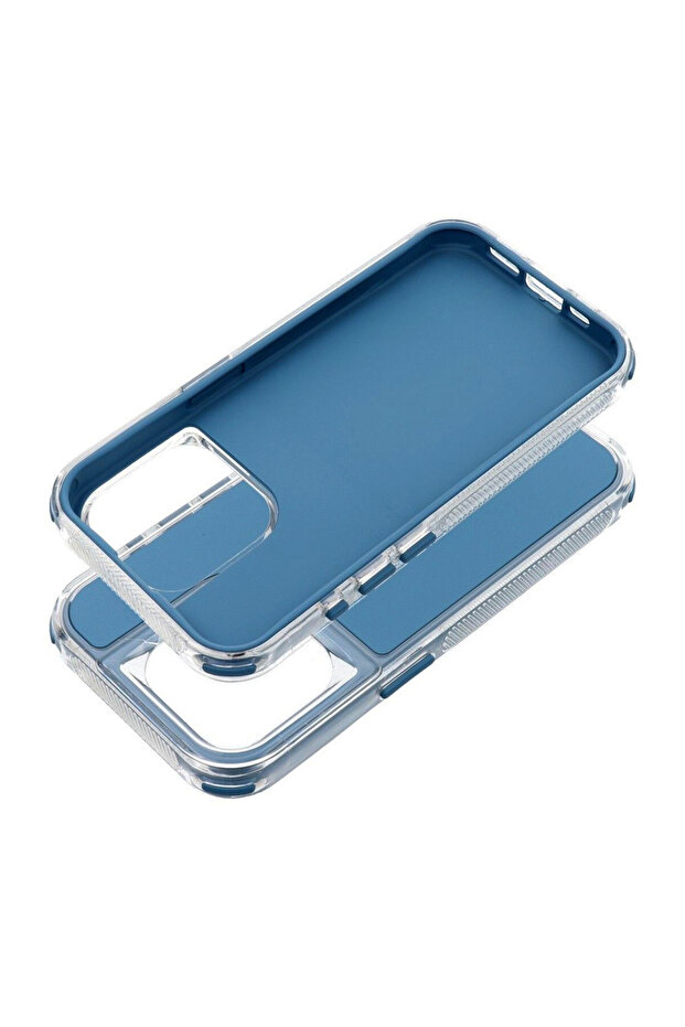 ArrayEX Case for Apple iPhone 16 Pro Max, AntiShock, Blue - 2