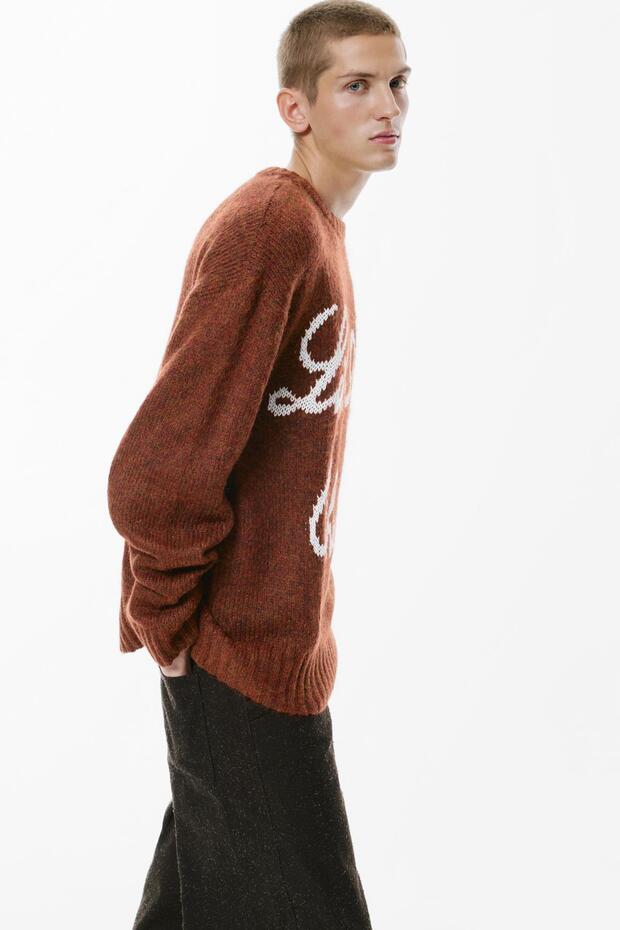 Yazılı Süveter - 5