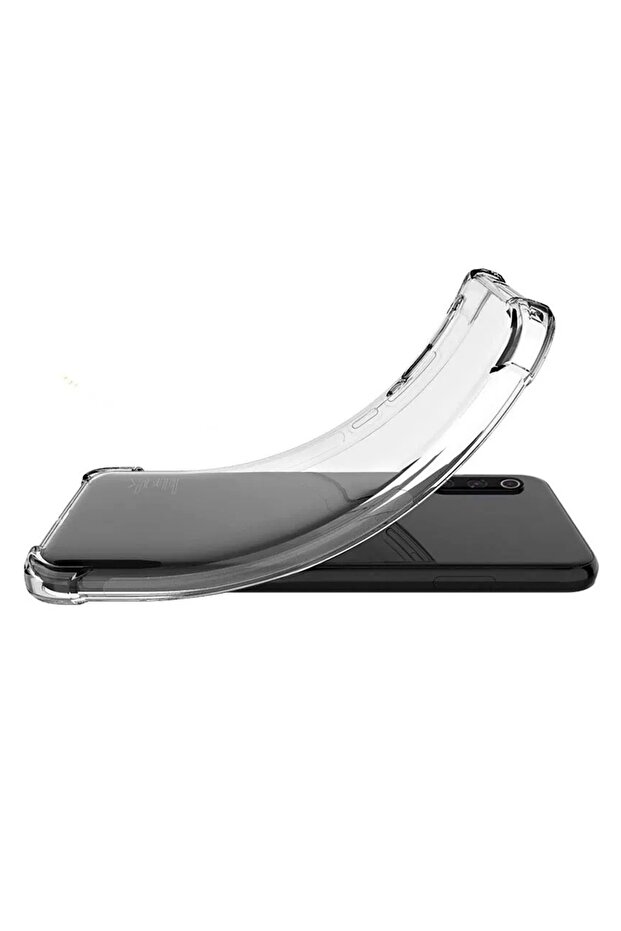 Husa Top-Grade AntiShock pentru OnePlus 8T, Transparent - 6