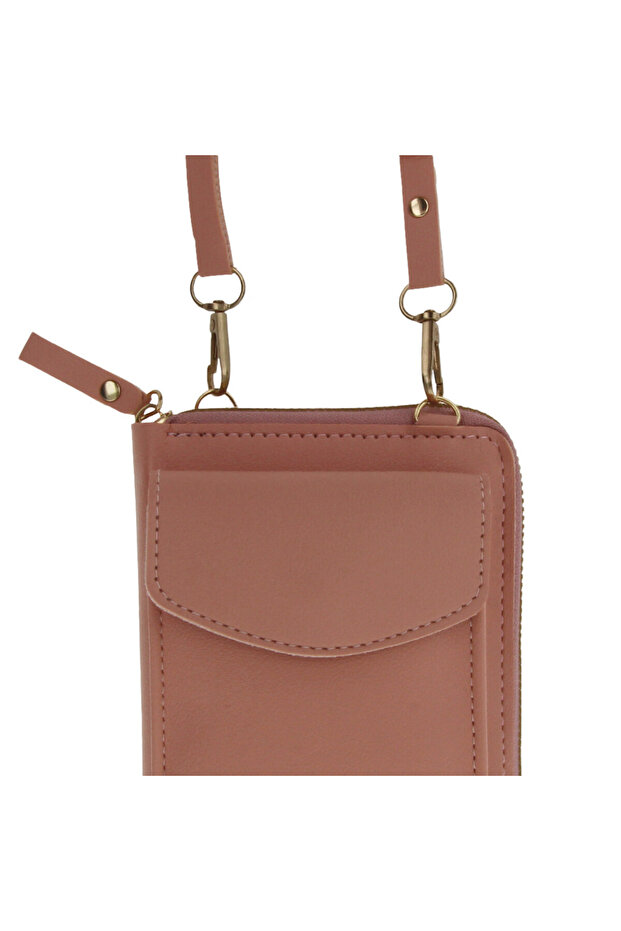 Universal 2in1 Phone Case for OnePlus, Nude - 3