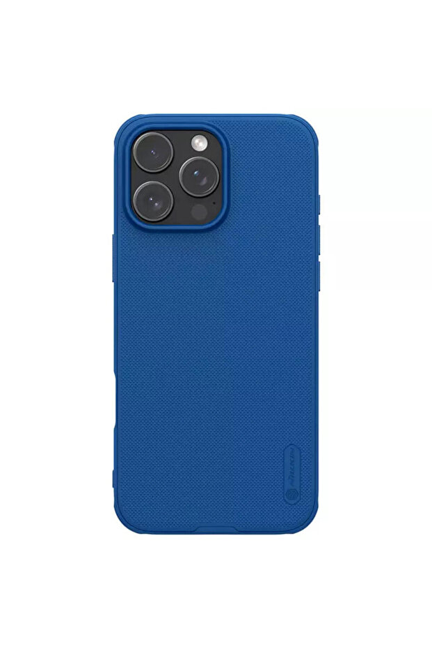 AntiShock Case for Apple iPhone 16 Pro, Anti-dust, Blue - 1