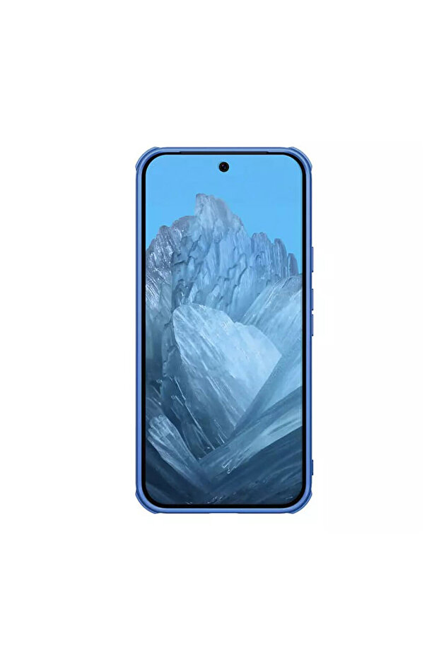 Lens Cover Back Case for Google Pixel 9 Pro, Magnetic Function, Camshield Blue - 2