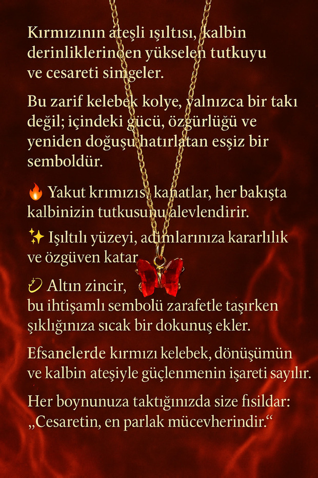 قلادة الجناح الأحمر - 7