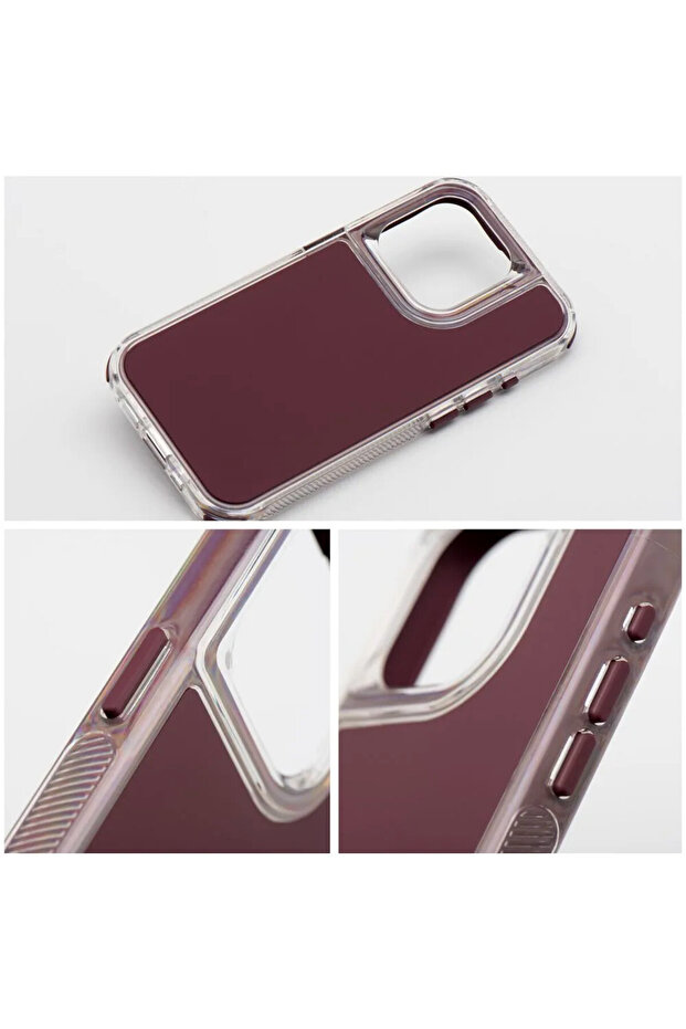 Husa ArrayEX pentru Apple iPhone 16, AntiShock, Violet - 5