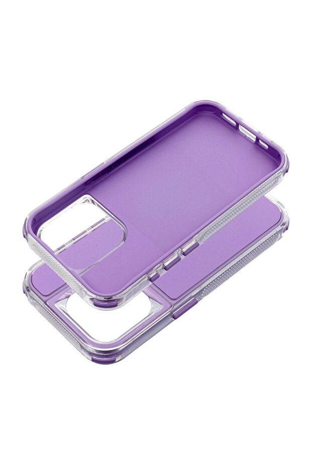 ArrayEX Case for Apple iPhone 16 Plus, AntiShock, Lavender Purple - 3