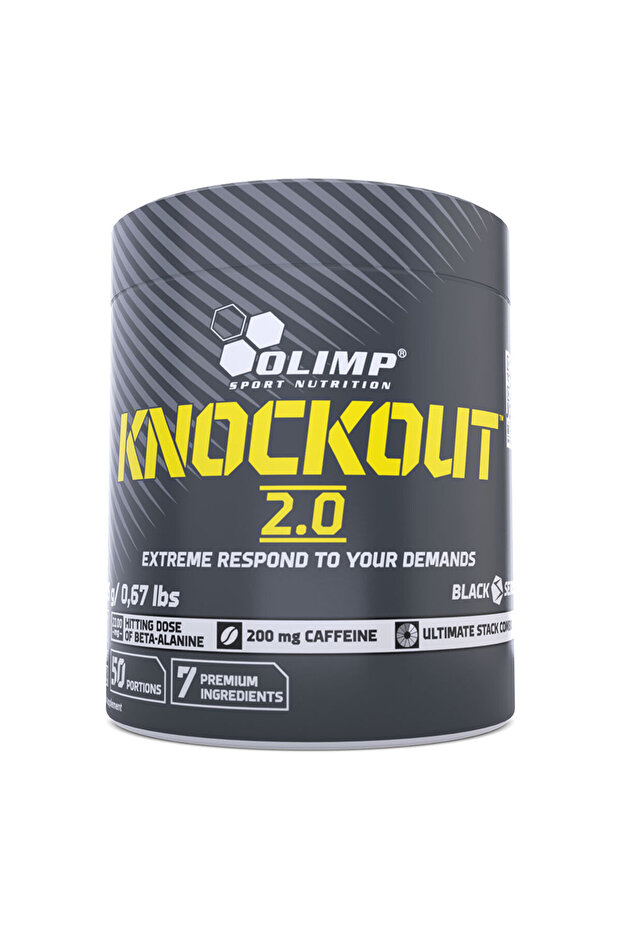 Knockout 2.0, Cola Blast, 0.67 LB