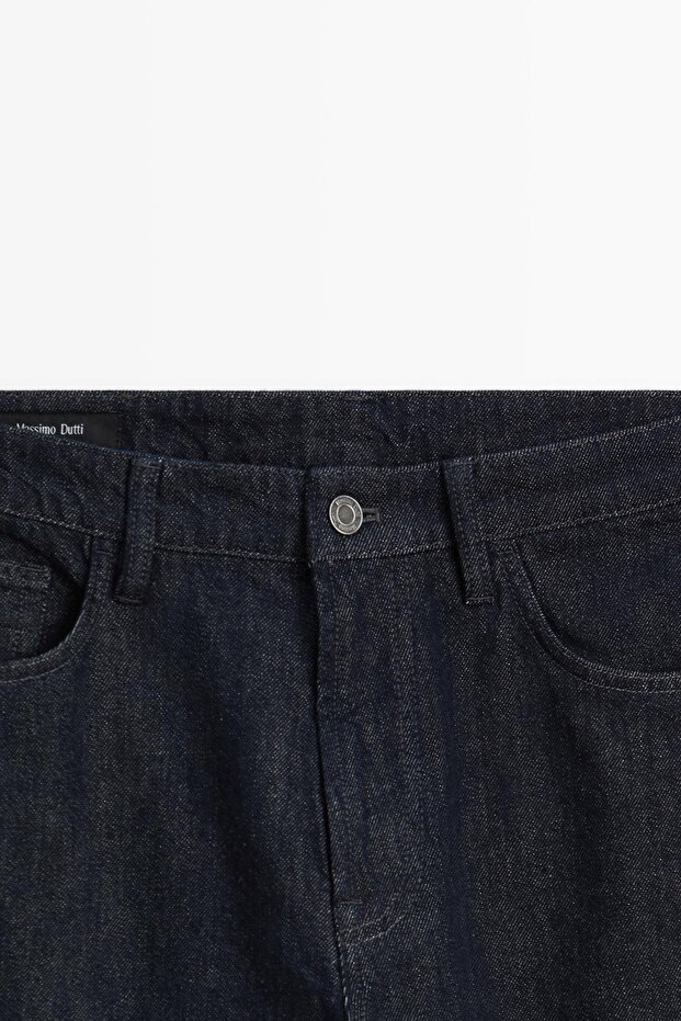 Tapered fit jean - 6