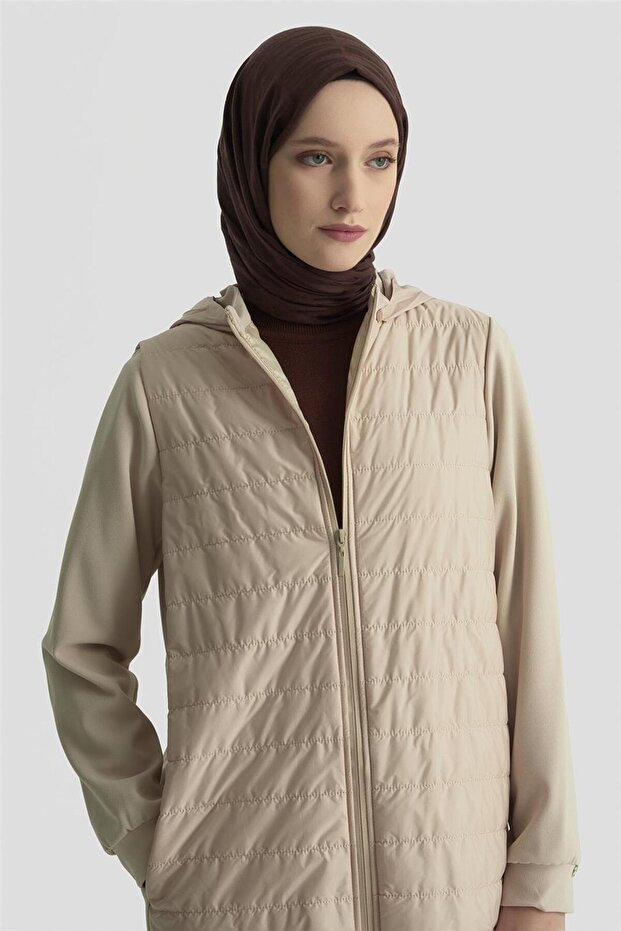 Trend Kapitone 25KT567 Bej - 3