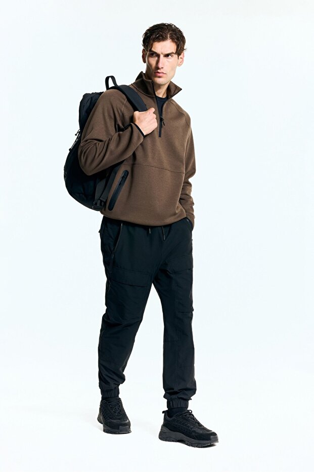 Spor Üstü Regular Fit DryMove™ - 3