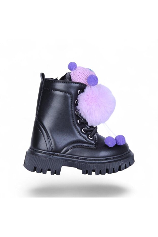 001 Bebekli Kız Çocuk Bot - 2