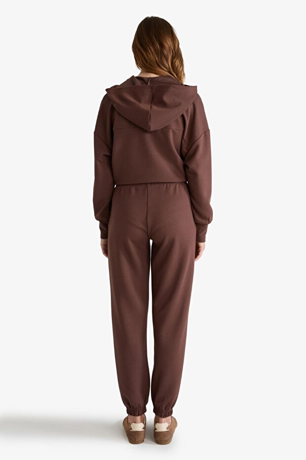 Modal Jogger Eşofman Altı-Fall in Love Loungewear G0070AX25WN - 7