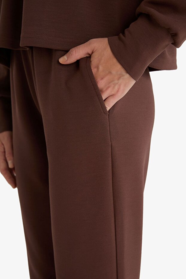 Modal Jogger Eşofman Altı-Fall in Love Loungewear G0070AX25WN - 6