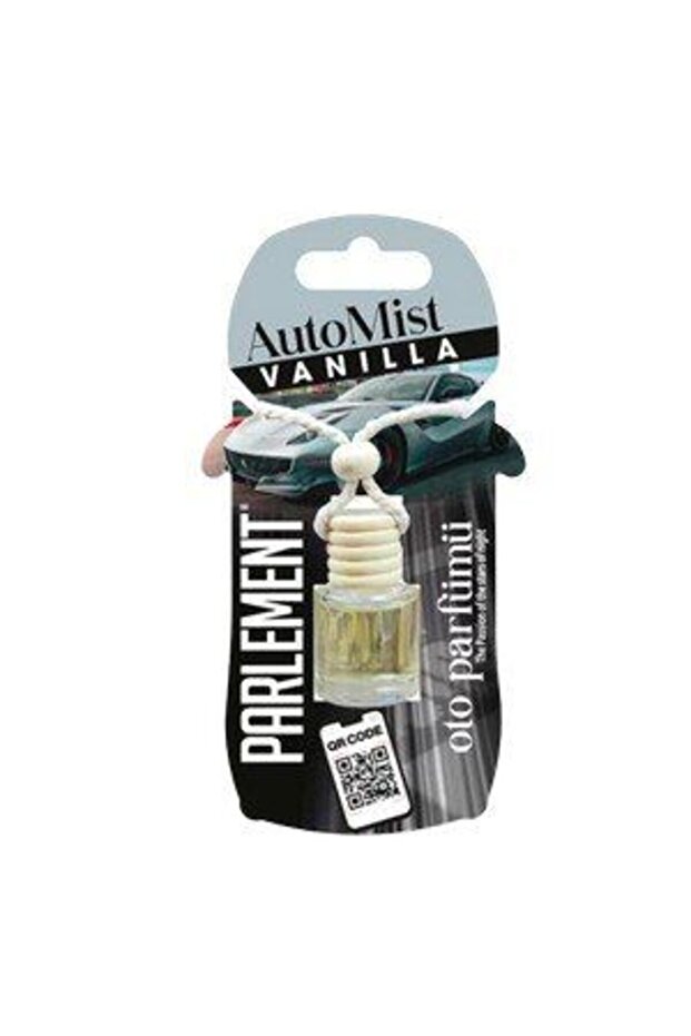Parfum auto 10 ml Vanilie