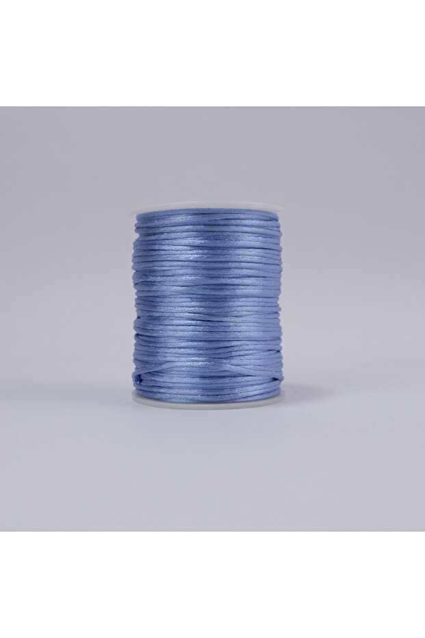 Flush Thread - Jewelry Thread - Rat Tail Thread - Bracelet Thread 2 mm Lilac