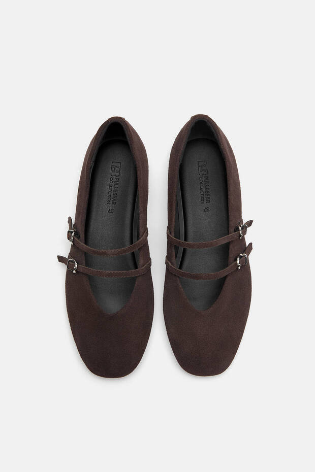 Deri şeritli babet - 4