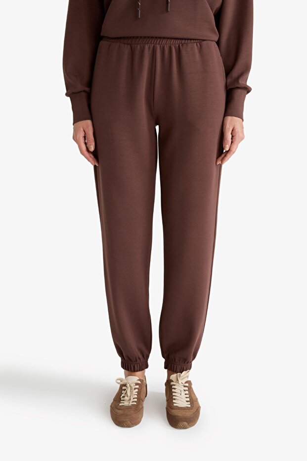 Modal Jogger Eşofman Altı-Fall in Love Loungewear G0070AX25WN - 5
